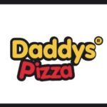 daddys pizza logo